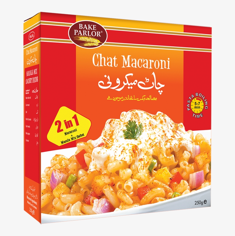 Nutrition Facts - Macaroni Chaat Recipe In Urdu, transparent png download