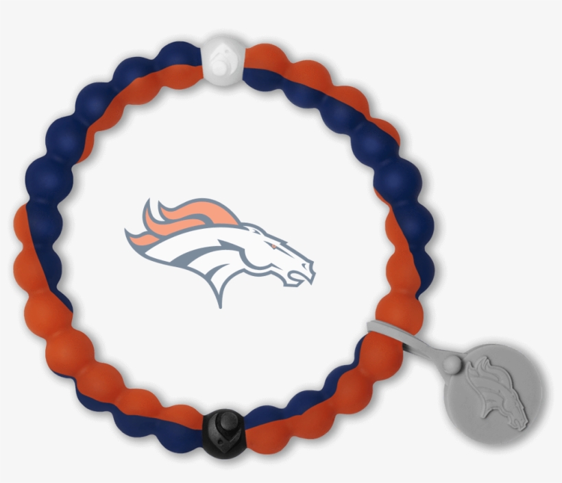 Denver Broncos Lokai - Packer Lokai, transparent png download