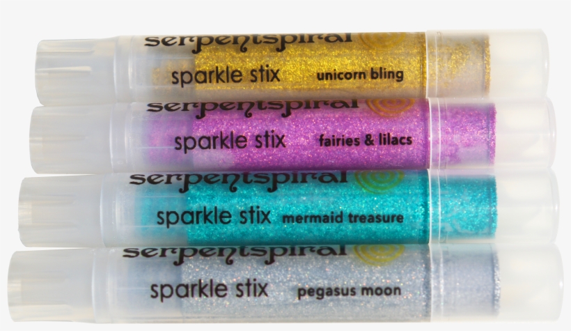 Sparkle Stix ~ The Collection - Lip Gloss, transparent png download