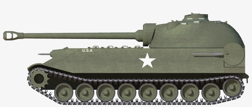 Chrysler K Tanks Encyclopedia - Chrysler K Tank, transparent png download