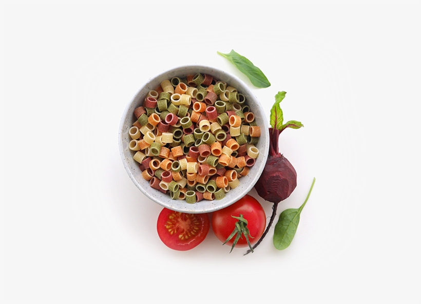 Organic Veggie Macaroni - Minestrone, transparent png download