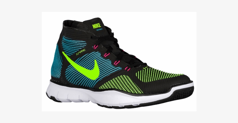 Nike Free Train Instinct 833274 010 A Prem - Nike, transparent png download