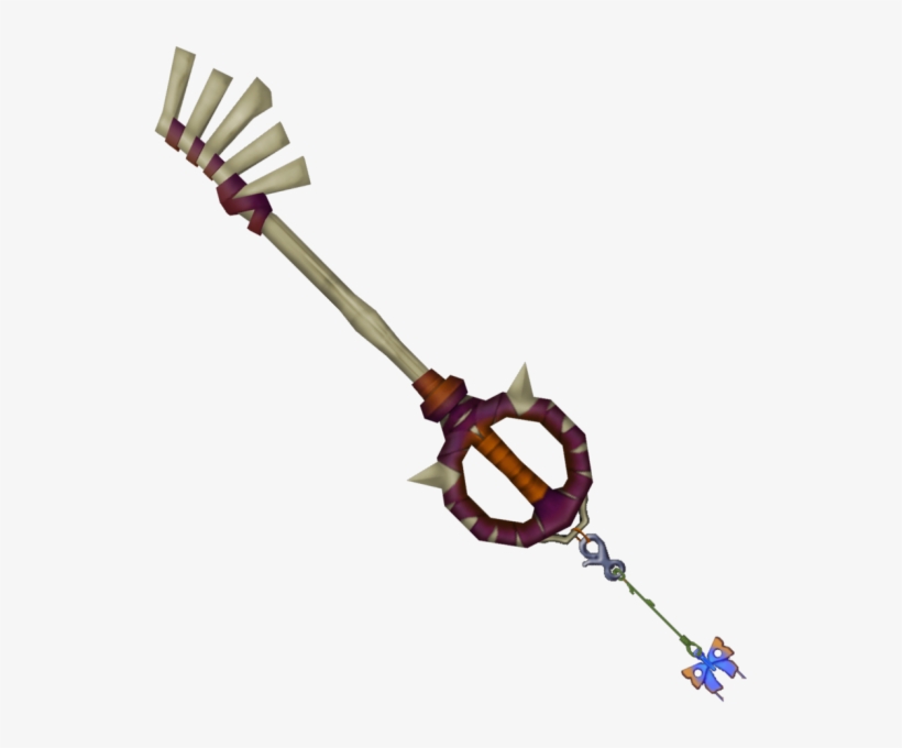 Jungle King Keyblade, transparent png download
