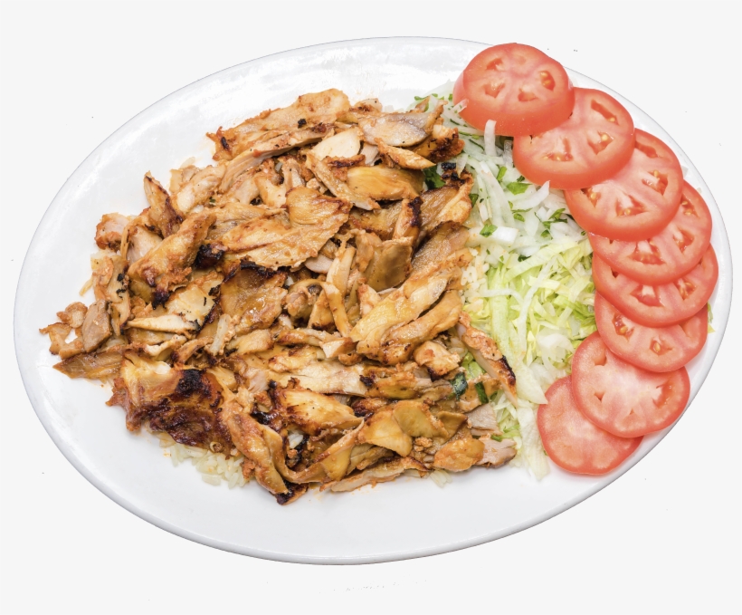 Chicken Gyro - Char Kway Teow, transparent png download