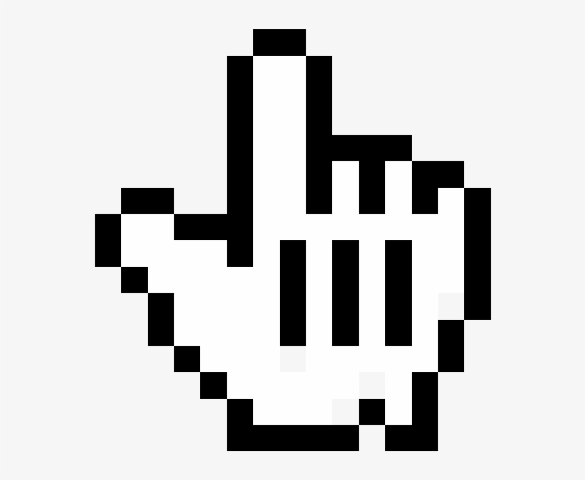 Download Micky Mouse Hand - Mickey Mouse Cursor Png - HD Transparent ...