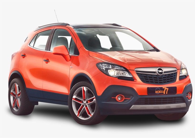 Opel Png Transparent Image - Opel Mokka, transparent png download