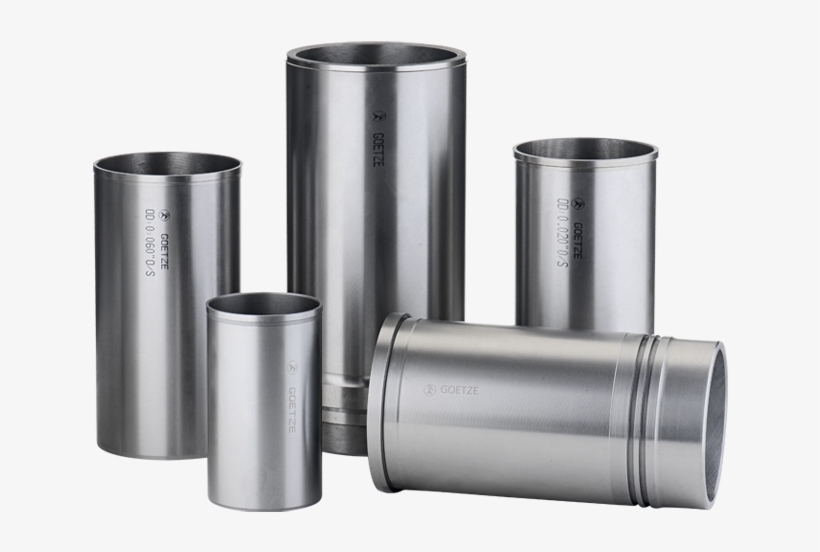 Goetze Liners - Goetze Cylinder Liners, transparent png download