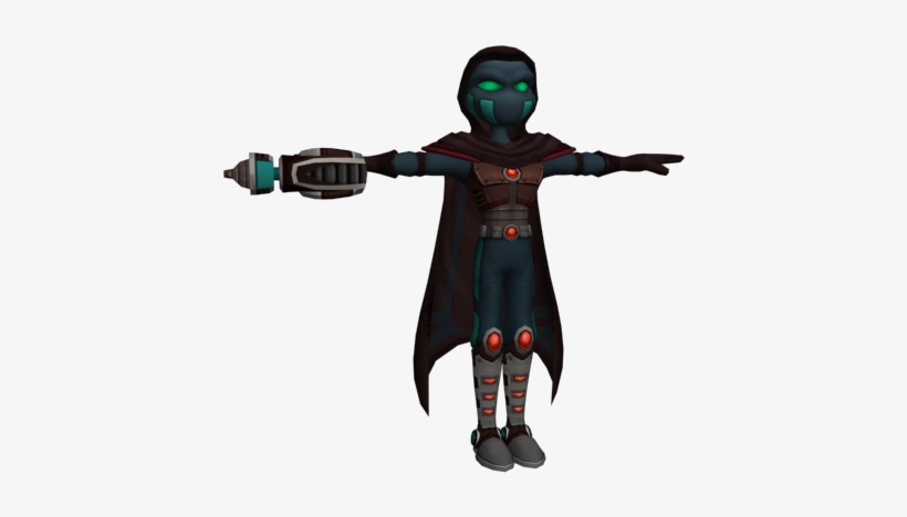 Download Zip Archive - Ratchet And Clank 2 Thief, transparent png download