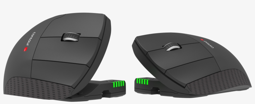 Left And Right Hand - Mouse, transparent png download