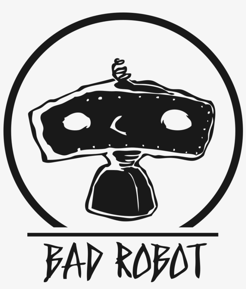 Image Result For Jerry Png - Bad Robot Logo, transparent png download