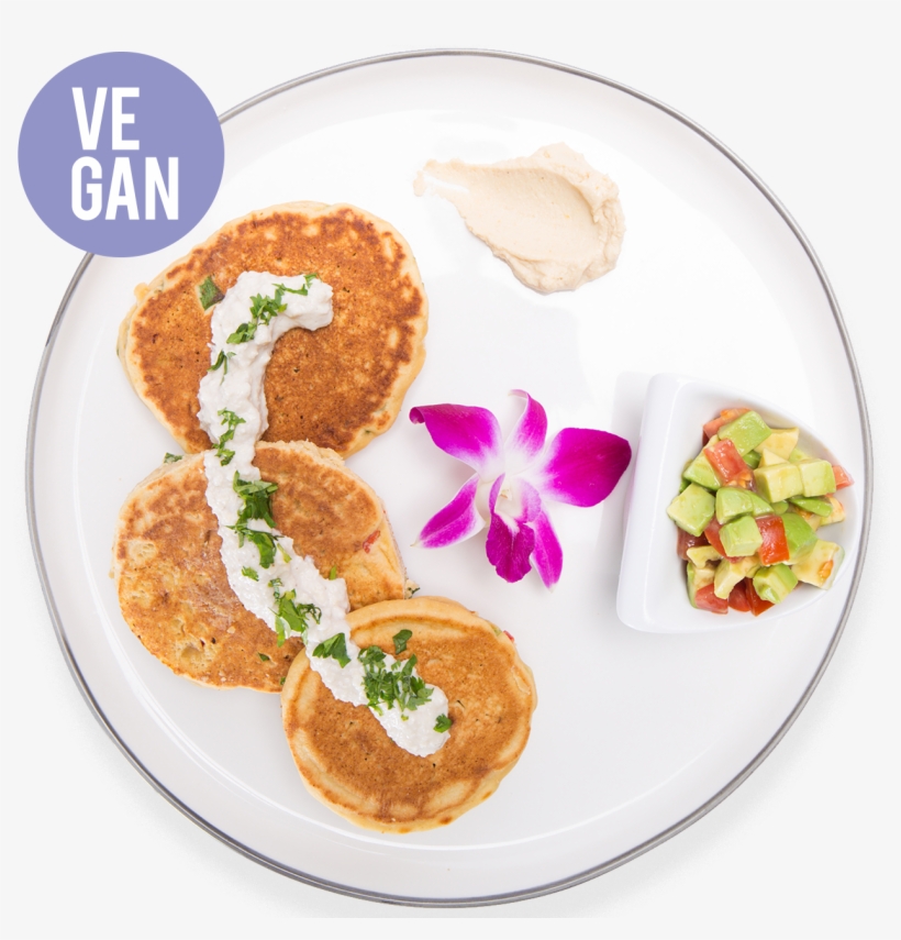 Carefully Crafted Plant-based Nutrition - Pickert, transparent png download