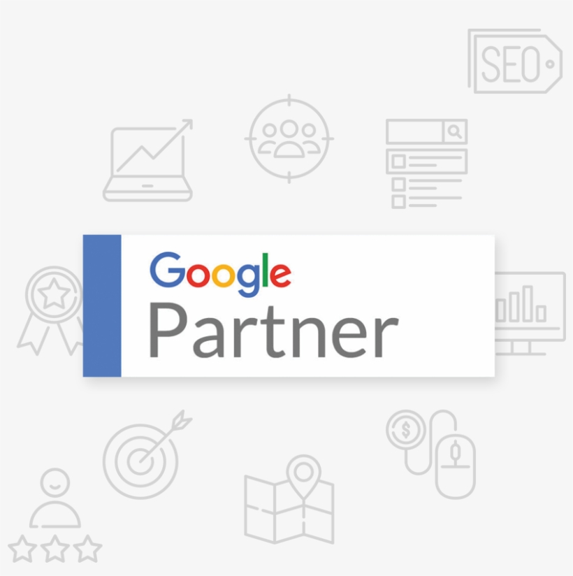 As An Official Google Partner Agency, Our Team Are - Google, transparent png download