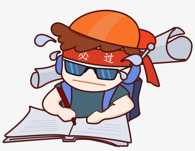 Painted Creative Comics Preparation Png And Psd - Cartoon, transparent png download