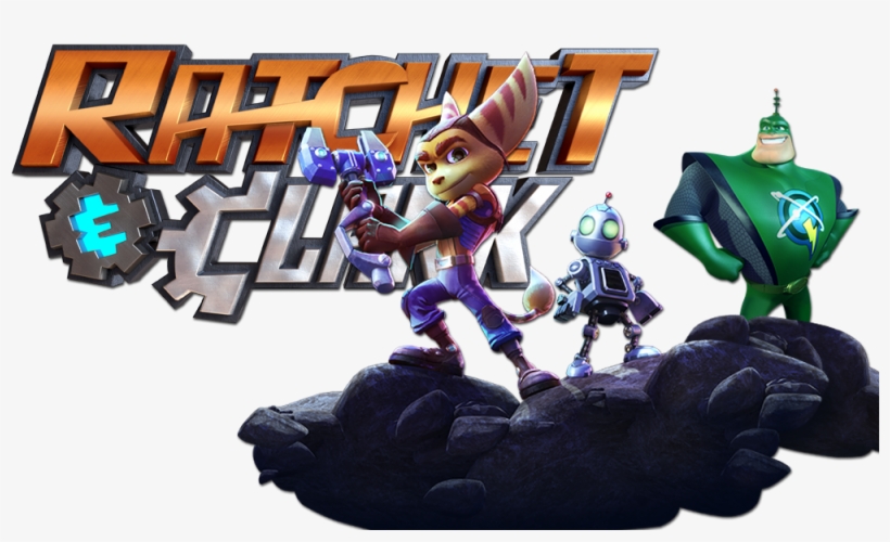 Ratchet & Clank Image - Ratchet & Clank, transparent png download