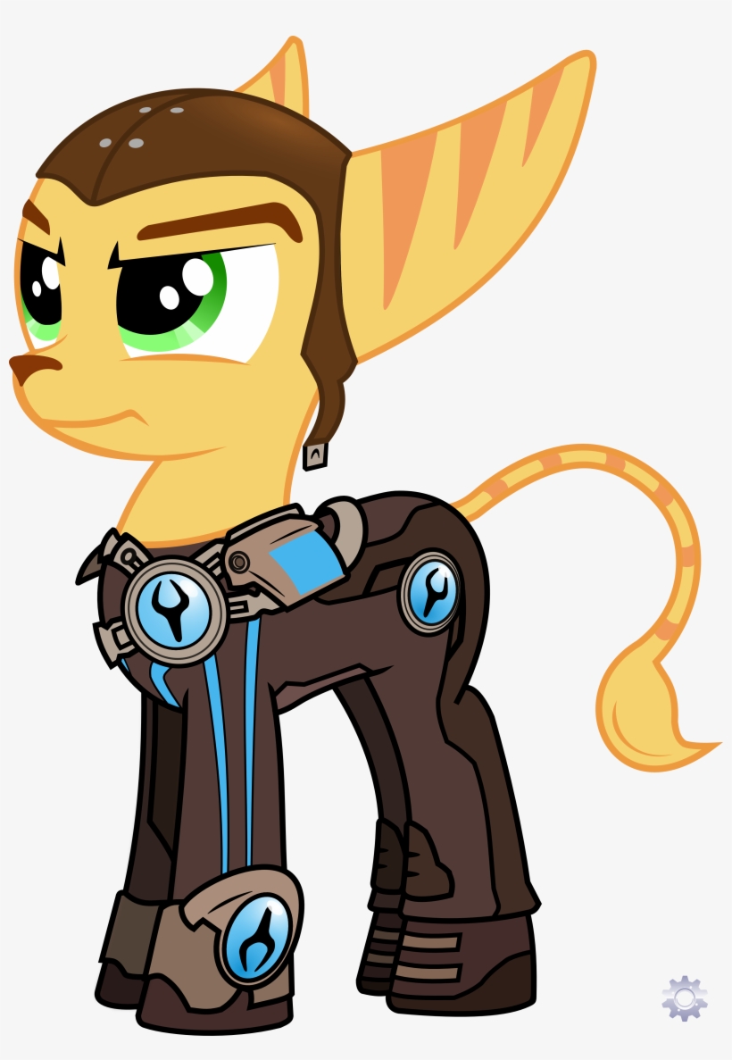 Princess Celestia Twilight Sparkle Rainbow Dash Rarity - Ratchet And Clank Pony, transparent png download