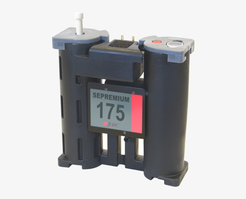 The Sepremium 175 Oil/water Separator Uses Three Stages - Jorc Sepremium 5, transparent png download