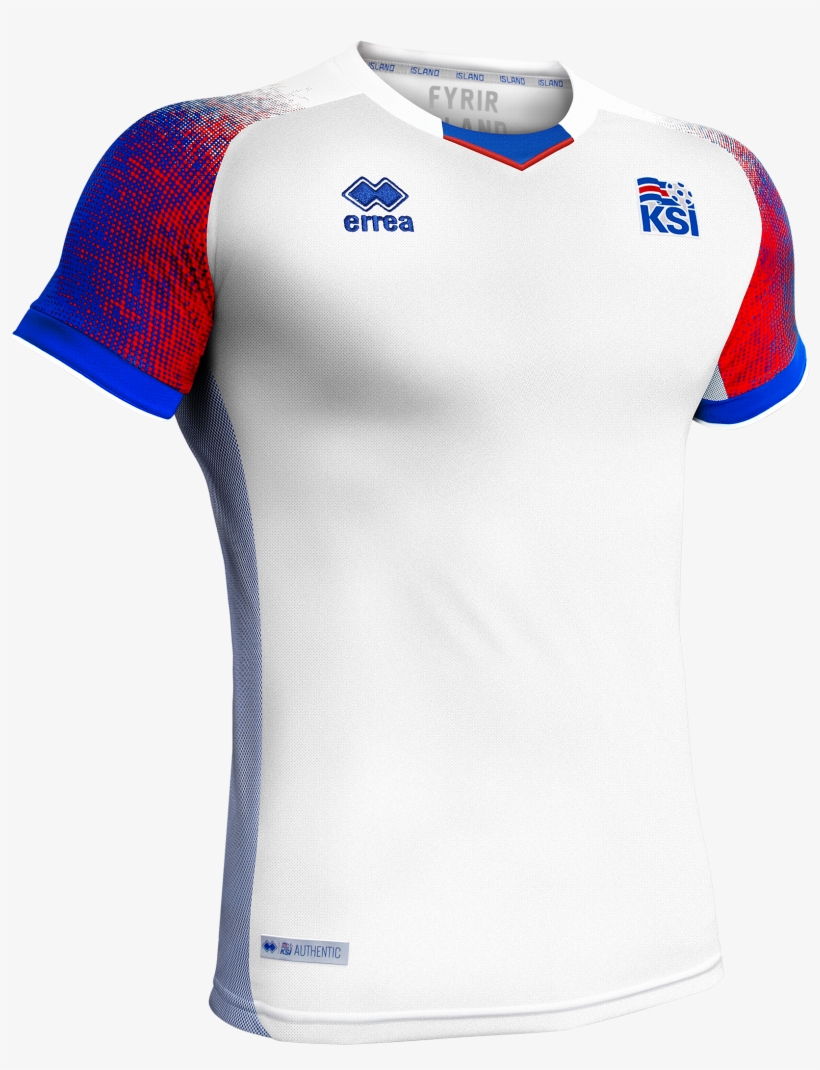 Iceland World Cup - Iceland Away Kit 2018, transparent png download