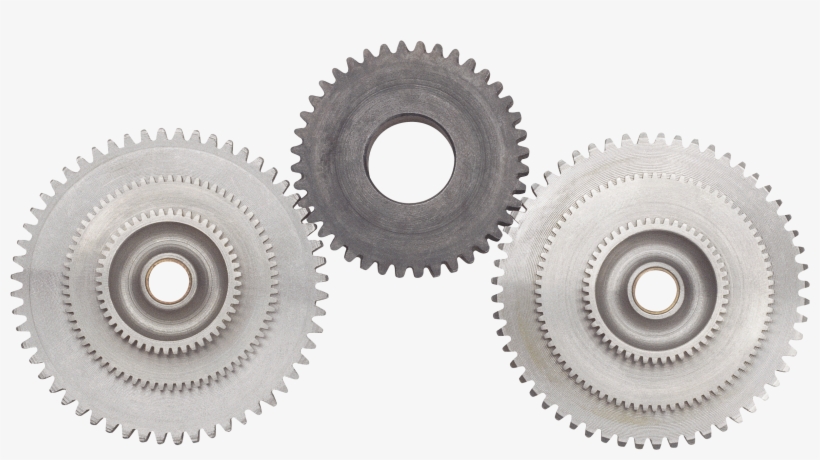 Free Cogs Transparent Png By Absurdwordpreferred - Gear With Clear Background, transparent png download