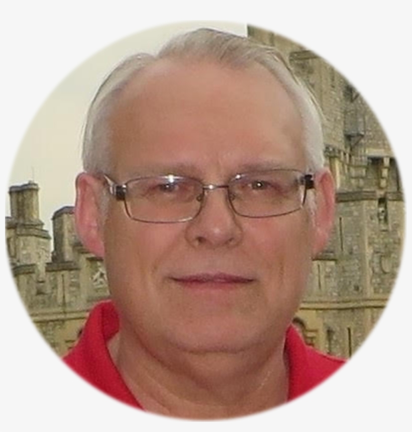 Dieter Is A Graduate Of Canadian Theological Seminary - Senior Citizen, transparent png download