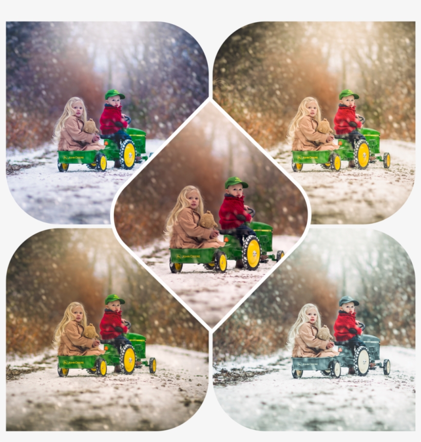 Preset Winter, transparent png download