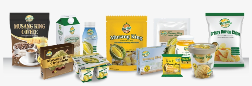 Durian Harvests Is Part Of The Plantations International - Food, transparent png download
