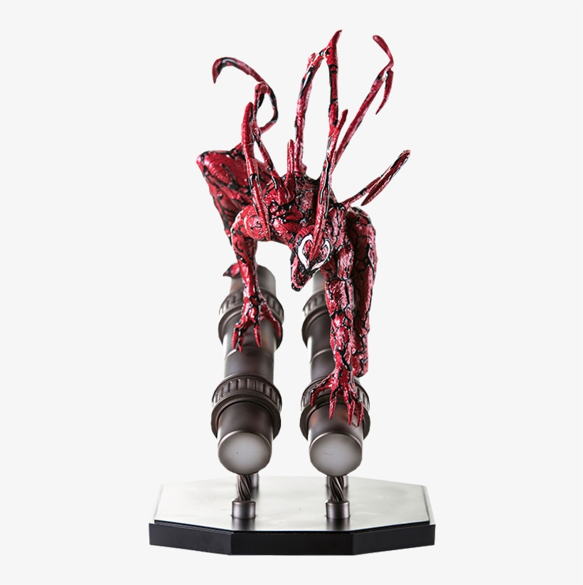 Marvel Battle Diorama Series - Sideshow Collectibles Carnage, transparent png download