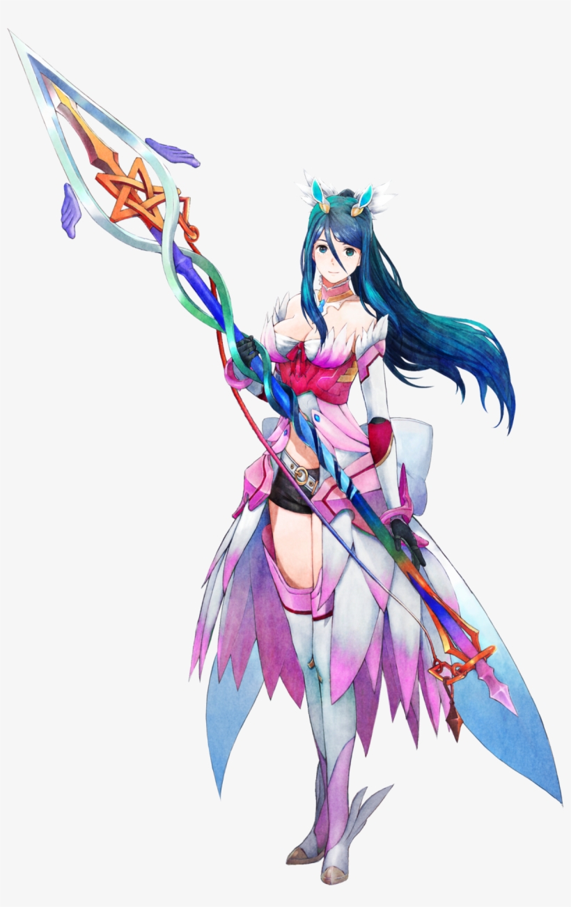 Tokyo Mirage Sessions Tsubasa Oribe, transparent png download