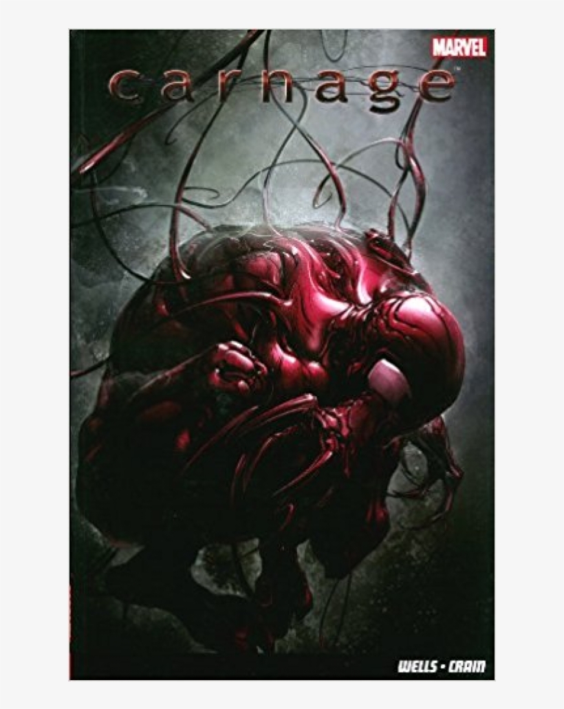 Купете Carnage - Цена Онлайн - Carnage #1 Variant, transparent png download