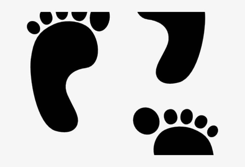Original - Foot Print, transparent png download