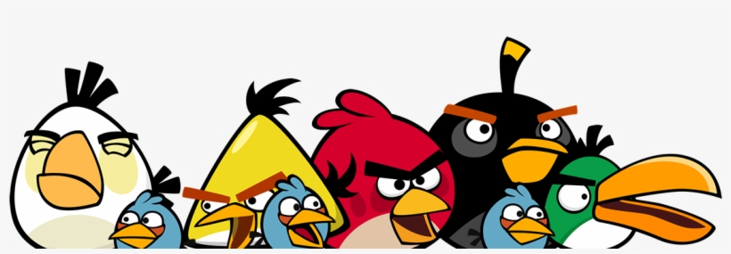 O Mundo Das Aventuras Nunca Foi Tão Divertido E Desafiantes - Angry Birds, transparent png download