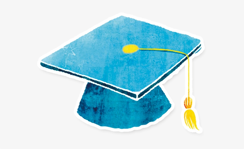 The Risner Family Missionaries To Greater Nashville - Square Academic Cap, transparent png download