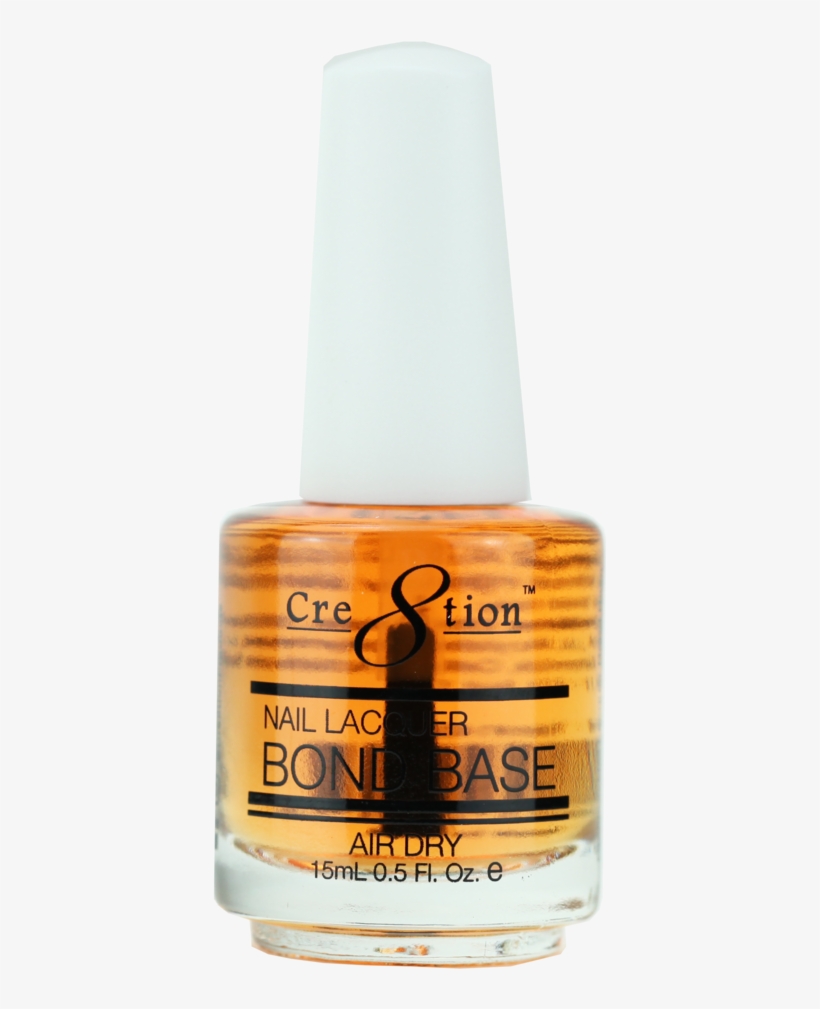 Nail Lacquer Bond Base - Nail Polish, transparent png download