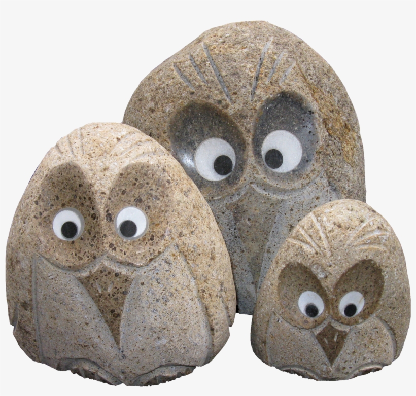 4" Boulder Angry Bird - Animal Figure, transparent png download