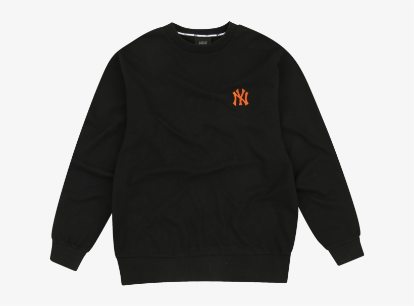 New York Yankees Back Big Logo Point Sweatshirt - New York Yankees, transparent png download