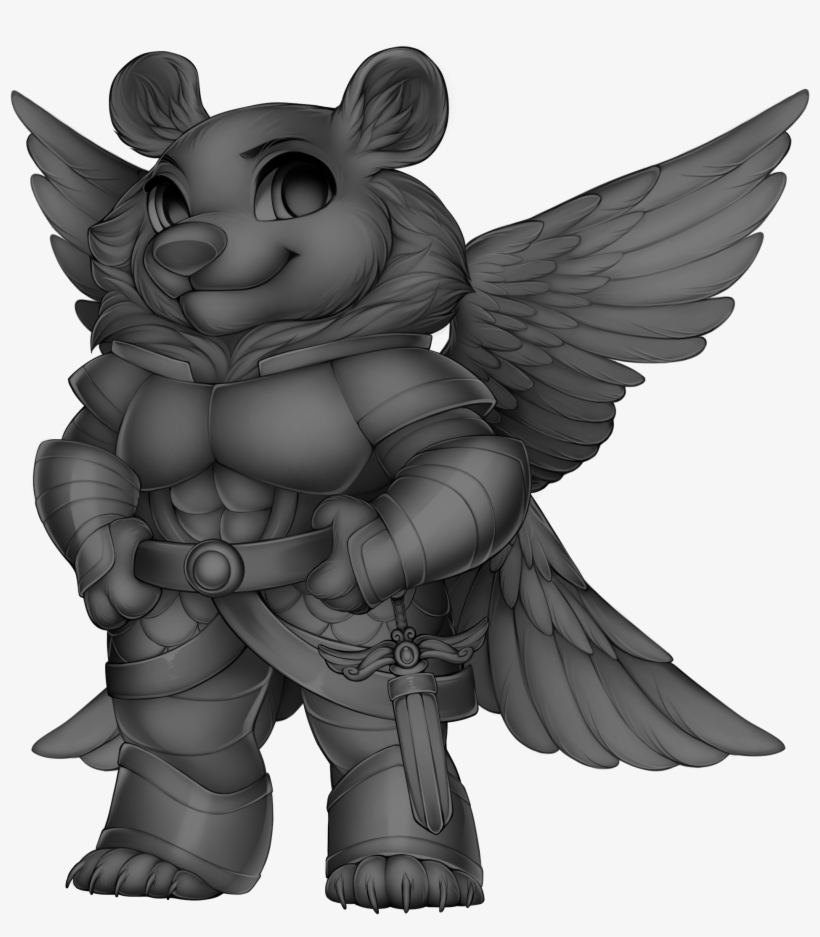 1984 X 2143 9 - Furvilla Royal Base, transparent png download