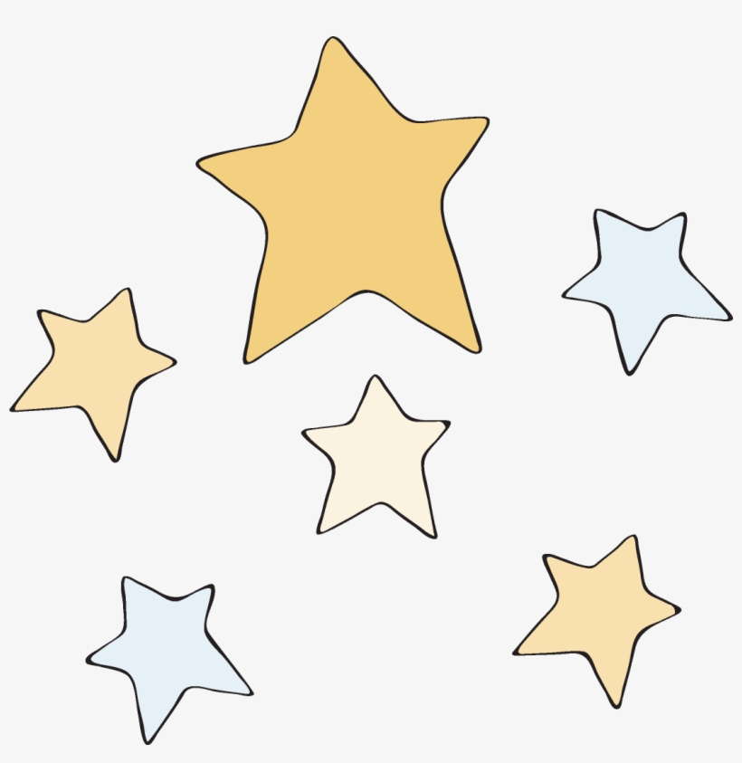 Dp Moon Stars, transparent png download