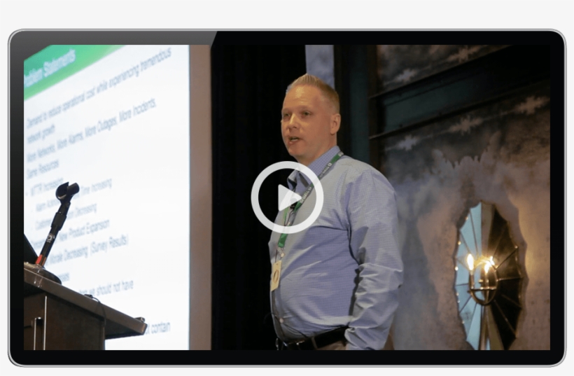 Centurylink Uses Resolve Systems To Enable Innovation - Presentation, transparent png download