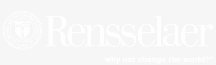 Cap And Gown Information - Rensselaer Logo, transparent png download