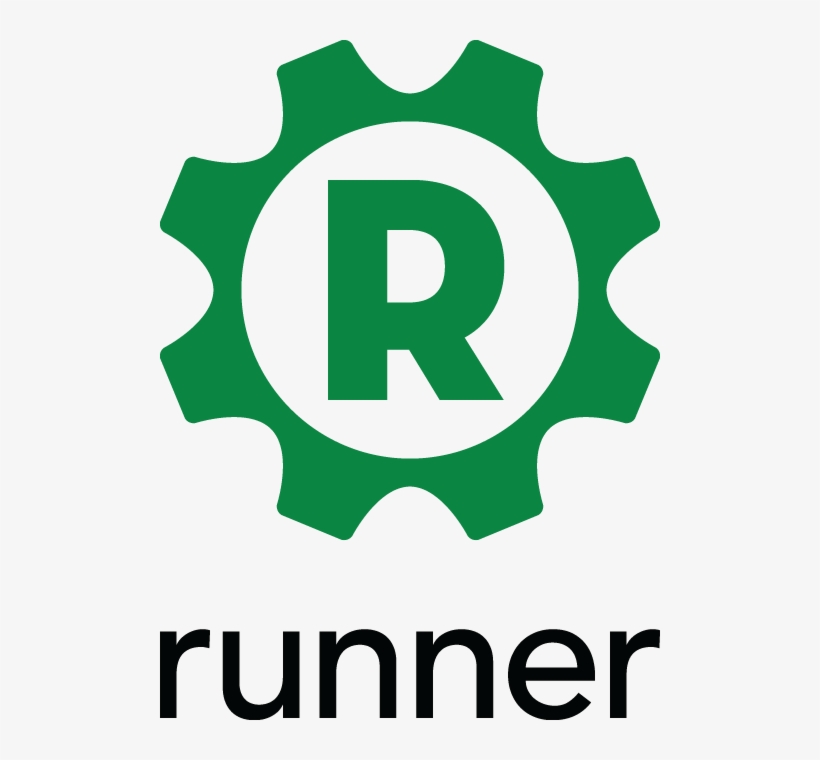 One-color Solid Black Vertical Logo - Emblem, transparent png download