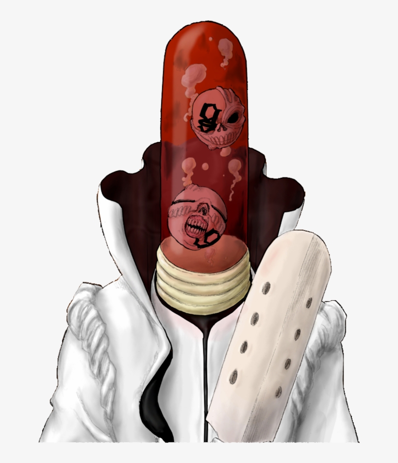 Unmasked - Aaroniero Arruruerie, transparent png download