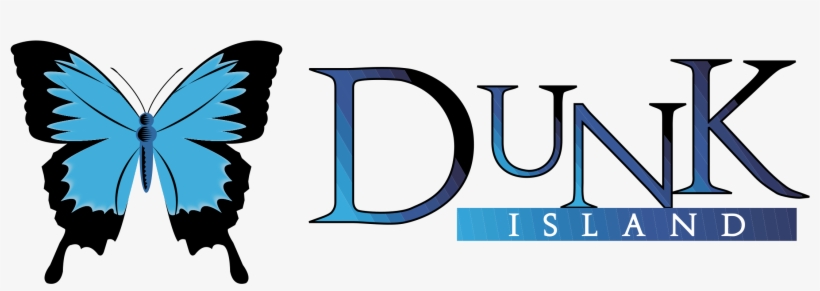 Dunk Island Logo Png Transparent - Dunk Island, transparent png download