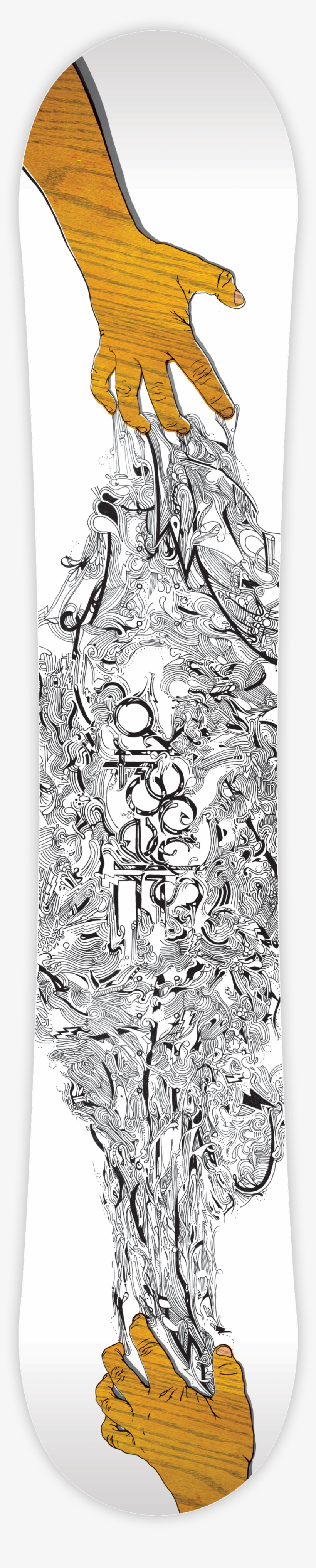 Simssnowboard Go Large, transparent png download