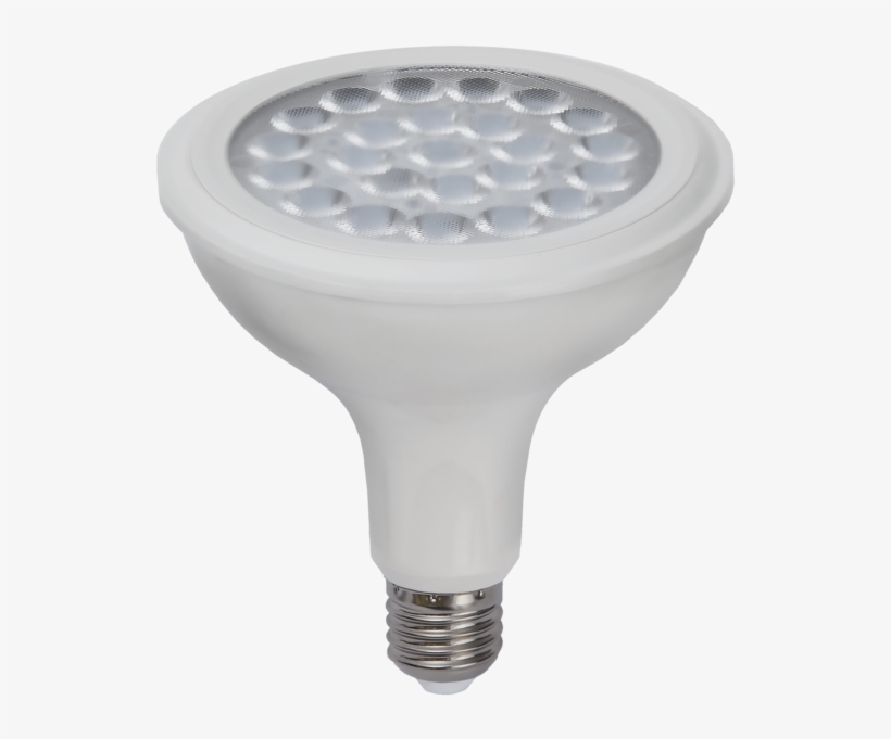 Led Lamp E27 Par38 Plant Light - Grow Light, transparent png download