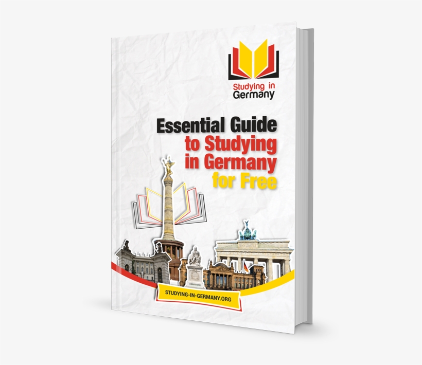 Experience Living And Studying In Germany Without The - Study In Germany, transparent png download