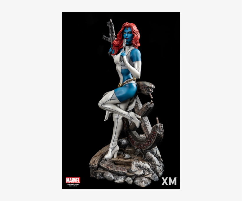 Mystique, transparent png download