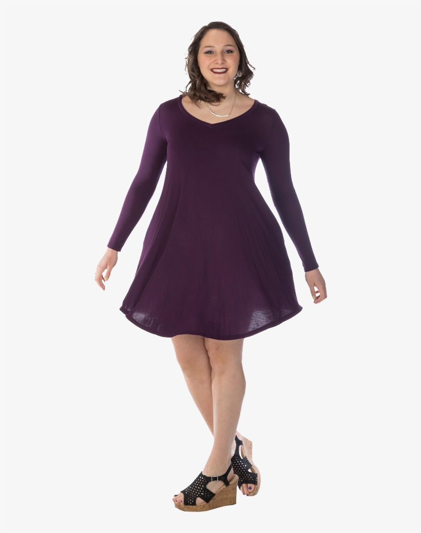 Rachel Batie Has Been A Nail Technician At Mystique - Little Black Dress, transparent png download