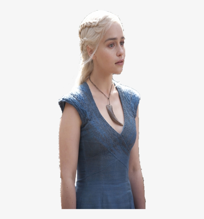 Png Daenerys - Girl, transparent png download