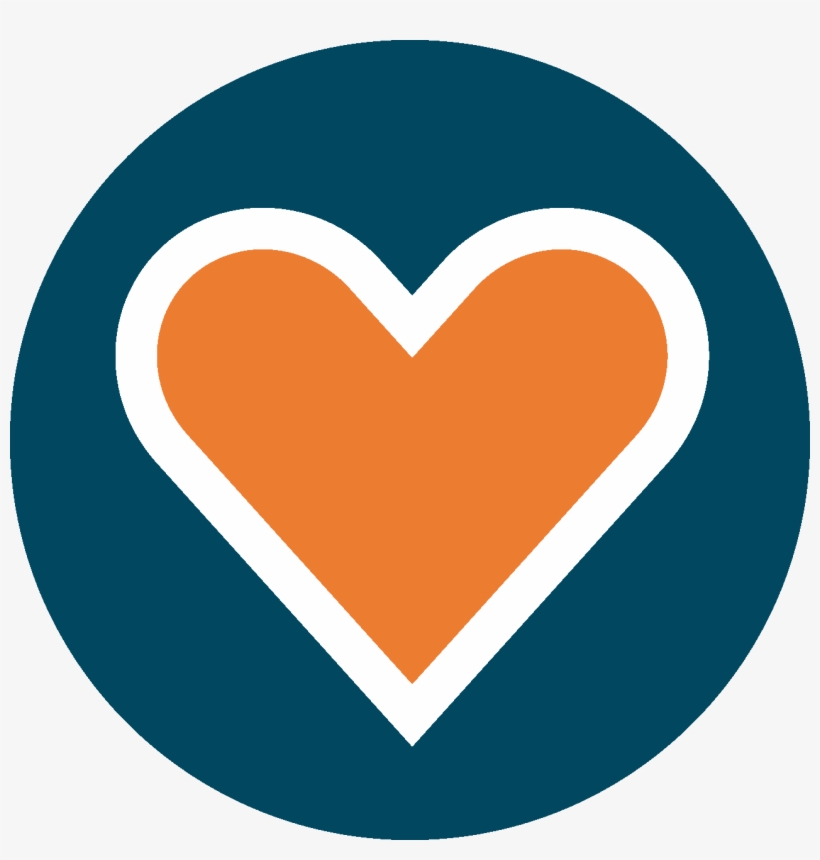 Previous Next → - Heart, transparent png download