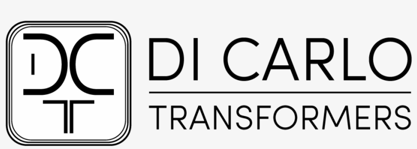 Di Carlo Transformers Logo - Oval, transparent png download