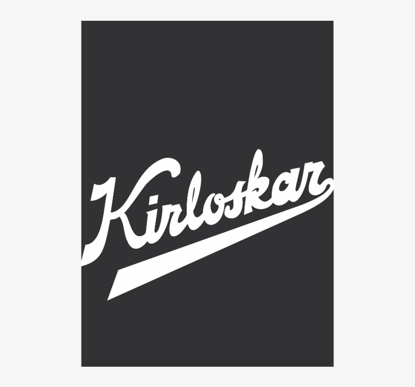 Kirloskar Rift Widens - Kirloskar Group, transparent png download